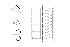 Vapor Retarders & Air Barriers