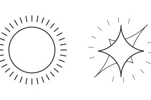 Glare & Contrast