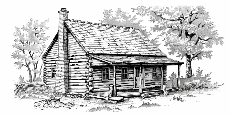 1946 Cabin House Plans